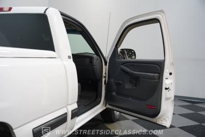 2002 Chevrolet Silverado