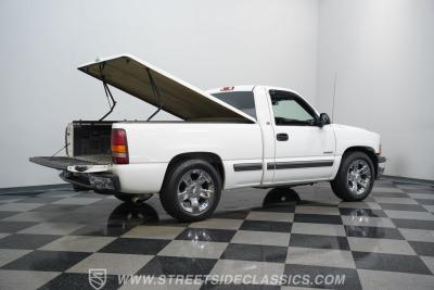 2002 Chevrolet Silverado