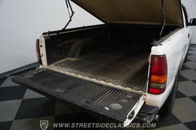 2002 Chevrolet Silverado