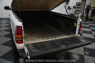 2002 Chevrolet Silverado