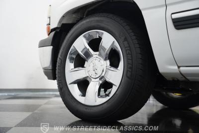 2002 Chevrolet Silverado