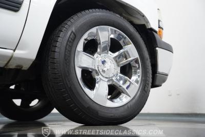 2002 Chevrolet Silverado