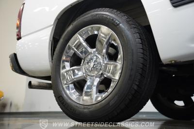 2002 Chevrolet Silverado