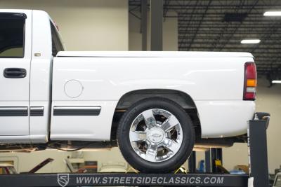 2002 Chevrolet Silverado