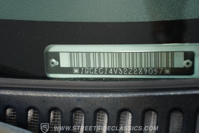 2002 Chevrolet Silverado