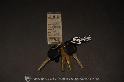 2002 Chevrolet Silverado