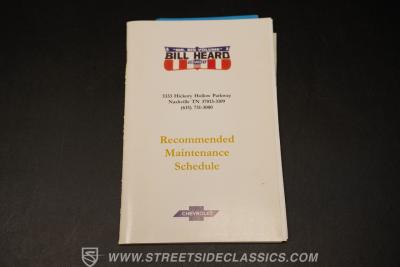 2002 Chevrolet Silverado