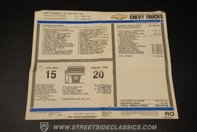 2002 Chevrolet Silverado