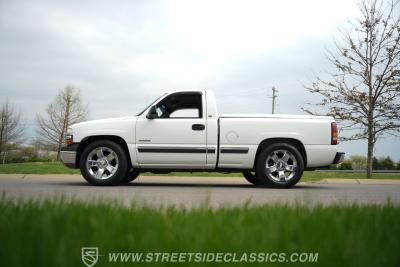 2002 Chevrolet Silverado