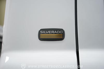 2002 Chevrolet Silverado