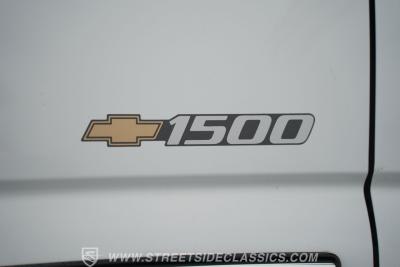 2002 Chevrolet Silverado