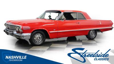 1963 Chevrolet Impala SS Tribute