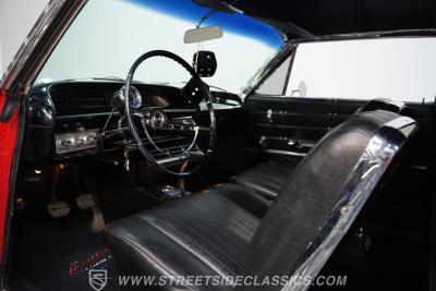 1963 Chevrolet Impala SS Tribute