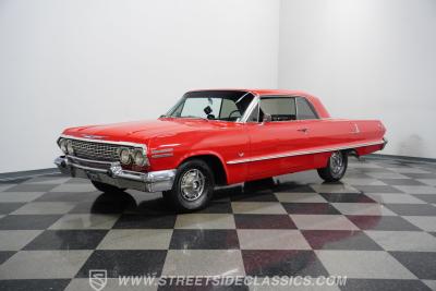 1963 Chevrolet Impala SS Tribute