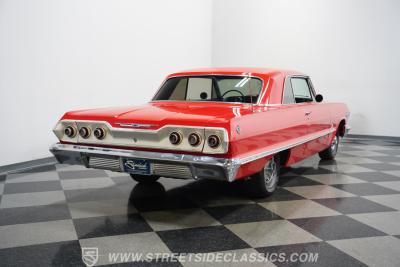 1963 Chevrolet Impala SS Tribute