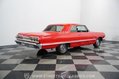 1963 Chevrolet Impala SS Tribute