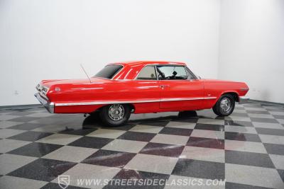 1963 Chevrolet Impala SS Tribute