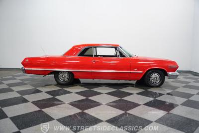 1963 Chevrolet Impala SS Tribute