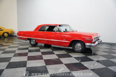 1963 Chevrolet Impala SS Tribute