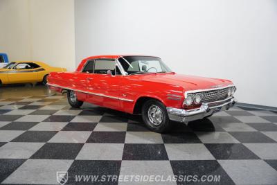 1963 Chevrolet Impala SS Tribute