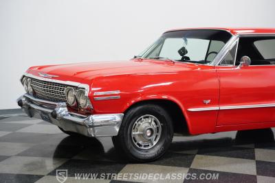 1963 Chevrolet Impala SS Tribute