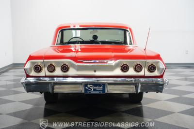 1963 Chevrolet Impala SS Tribute