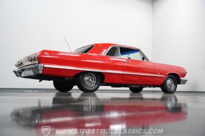 1963 Chevrolet Impala SS Tribute