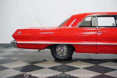 1963 Chevrolet Impala SS Tribute