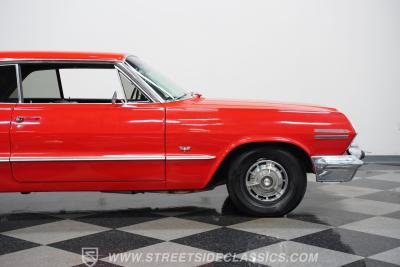 1963 Chevrolet Impala SS Tribute