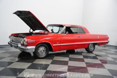 1963 Chevrolet Impala SS Tribute