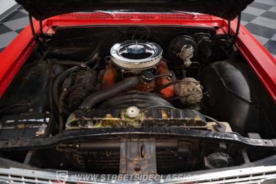 1963 Chevrolet Impala SS Tribute