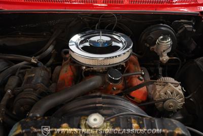 1963 Chevrolet Impala SS Tribute