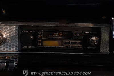 1963 Chevrolet Impala SS Tribute