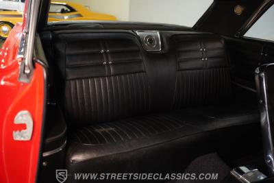 1963 Chevrolet Impala SS Tribute