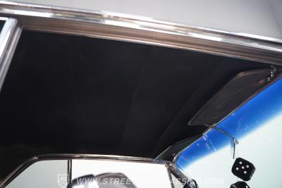 1963 Chevrolet Impala SS Tribute