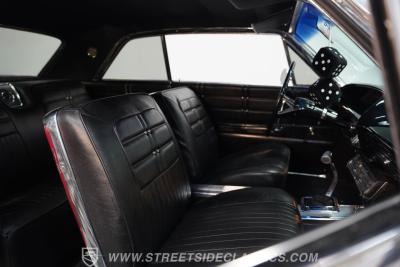 1963 Chevrolet Impala SS Tribute