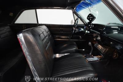 1963 Chevrolet Impala SS Tribute