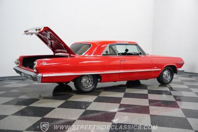 1963 Chevrolet Impala SS Tribute