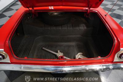 1963 Chevrolet Impala SS Tribute