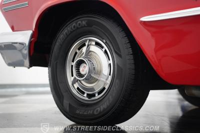 1963 Chevrolet Impala SS Tribute