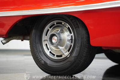 1963 Chevrolet Impala SS Tribute