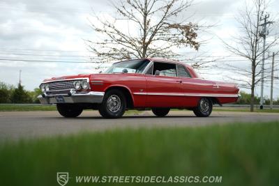 1963 Chevrolet Impala SS Tribute