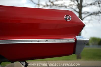 1963 Chevrolet Impala SS Tribute