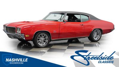 1970 Buick Skylark GS 455 Tribute