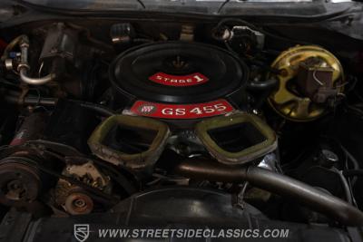 1970 Buick Skylark GS 455 Tribute