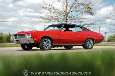 1970 Buick Skylark GS 455 Tribute
