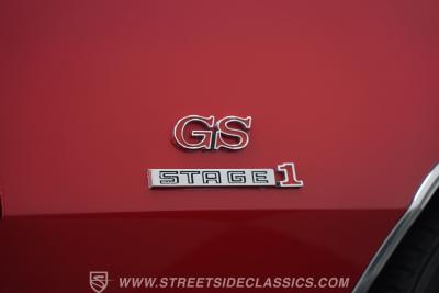 1970 Buick Skylark GS 455 Tribute