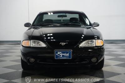 1995 Ford Mustang SVT Cobra