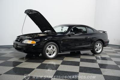 1995 Ford Mustang SVT Cobra