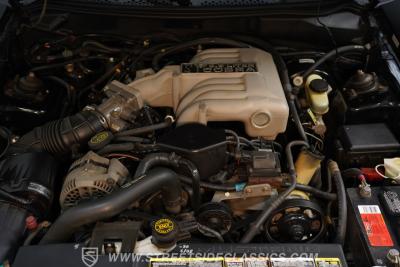 1995 Ford Mustang SVT Cobra